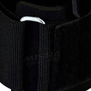 Crochets de levage de poids en néoprène, meilleure vente!, en métal, pour hommes et femmes, musculation - Product Image 5