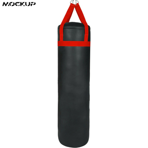 กระสอบทรายแบบแขวนทำจากผ้า PVC สำหรับฝึกออกกำลังกายที่บ้าน - Product Image 5