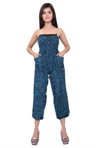 Pantalones de algodón mujeres pantalones Harem Pantalones - Product Image 5