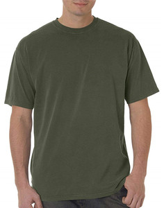 Camisetas Clásicas de Verano para Hombre en Algodón/Fibra de Bambú, Gran Venta - Product Image 1