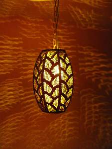 New Handmade Decorative Metal/<b>Moroccan</b> Iron Brass Hanging Pendant <b>Light</b> for Indoor and Outdoor Wedding Decor in Best Quality - Product Image 3