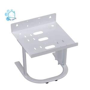 Sistema Purificador de Agua RO de 5 Etapas y 10 Pulgadas para Debajo del Fregadero, Tipo Soporte, con Fuente de Alimentación Manual de 50/75/100 G y Soporte para Piezas - Product Image 1