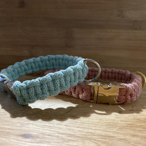 สายจูงสุนัข Macrame - Product Image 1