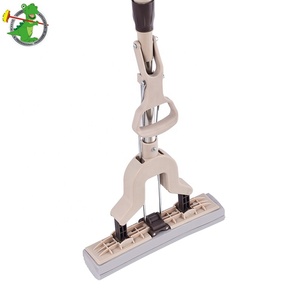 Bán Buôn Cây Lau Nhà Ma Thuật Cây Lau Nhà Miếng Bọt Biển Siêu Xốp Dễ Kéo Cây Lau Nhà Gấp Gọn Giá Rẻ Với 1 Đầu Vít Đóng Gói 3000 Cái - Product Image 5