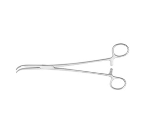 เครื่องมือผ่าตัด Overholt-Fino ตัดและคีมเย็บ21.5ซม. โค้งสแตนเลสเกรดเยอรมัน - Product Image 6