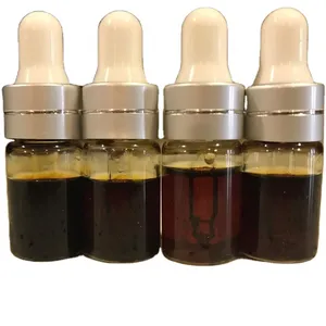 [Лидер продаж] набор масла Oud, в наличии Последние Смешанные и сочетаются с 4 типами масла Oud Super A, A, Smokey Super A и Smokey B (по 2 мл каждый).