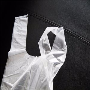 ถุงพลาสติกย่อยสลายได้ทำจากเวียดนามสำหรับใช้ในซูเปอร์มาร์เก็ตร้านขายของชำ - Product Image 3