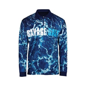 Jersey de manga larga para hombre transpirable de secado rápido con protección UV de la mejor calidad para hombre/mujer - Product Image 1