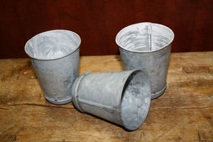 Direct From India High Quality Round Shape Galvanized Iron Candle Holder for Home Decoration for Weddings and Christmas - Product Image 2