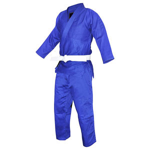 Uniformes de Judo Jiu Jitsu Gi de la mejor calidad, Kimono BJJ, trajes de artes marciales personalizados, uniforme Bjj para hombres, trajes cómodos de Judo Gi - Product Image 2