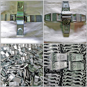 Venta directa de fábrica Juegos de bisagras de contenedores de envío de exportación de alta calidad de Vietnam listos para enviar - Product Image 6