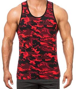 Haute qualité Logo personnalisé imprimé Gym Fitness musculation débardeur hommes Muscle entraînement doux 100% coton débardeur - Product Image 3