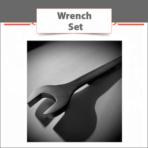 Stainless Steel Combination Wrench <b>Set</b> Standard Quality OEM Customization Metric Measurement System DIY Projects 1 Year Warranty - Product Image 2