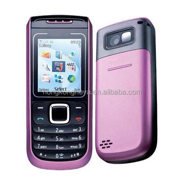 Nokia 1680 Bar Cell Phone - Cheap GSM Game Smart Handset