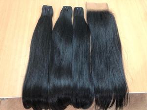 Le meilleur vendeur, couleur naturelle, paquet de cheveux vierges crus de haute qualité - Product Image 4