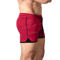 Pantalones cortos para correr para hombre, 2 en 1, entrenamiento, gimnasio, Fitness, novedad de 2022