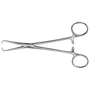 Pinzas Bernhard personalizadas de alta calidad diseño quirúrgico Premium conjunto de cirugía médica mejor diseño instrumentos quirúrgicos - Product Image 6