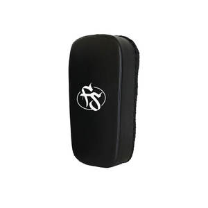 100% ที่มีคุณภาพสูงเตะมวยไทยแผ่นโล่แผ่นเจาะ MMA โฟกัส Pad - Product Image 1