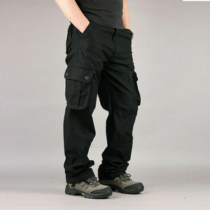 Men's <b>Work</b> Trousers Outdoor <b>Pant</b> Plus Size Trousers for Men with Multi Pockets and Custom logo - Product Image 2
