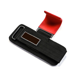 Crochet de traction réglable pour traction, en néoprène, force de traction réglable, pour exercices de gymnastique - Product Image 1