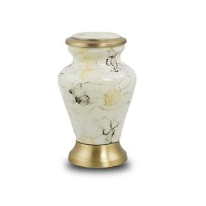 Wholesale Price Customized High Quality Metal Cremation Keepsake Urn Funeral Urns Burial Keepsake <b>For</b> <b>Ashes</b> With Velvet <b>Box</b> - Product Image 5