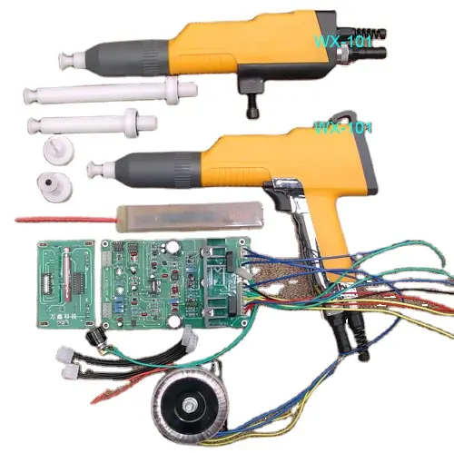WX-101 Electrostatic Powder Coating Gun and Circuit Board/PCB/Mother Board and Cascade For wholesalers