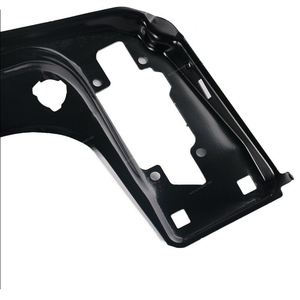 OEM 51647245786 nariz frente soporte del radiador Crosslink, prepárense para 2012-2016 <span class=keywords><strong>BMW</strong></span> <span class=keywords><strong>328i</strong></span> 320i - Product Image 3