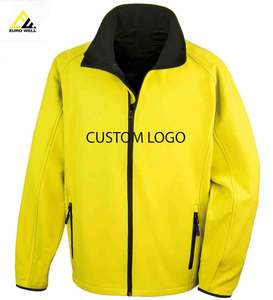 Chaquetas Impermeables Personalizables 100%, Chaquetas Softshell con Capucha, Resistentes al Viento, Ecológicas, para Escalada, Senderismo, Transpirables, de Moda, para Invierno - Product Image 6