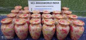 Recuerdo de alta calidad asequible, suministros funerarios de cremación, Brassworld, India - Product Image 5
