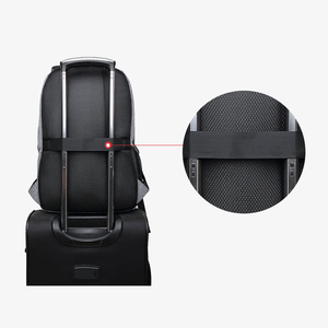<span class=keywords><strong>Tendance</strong></span> OEM Conception Personnalisée Étanche Hommes Femmes Voyage École Affaires <span class=keywords><strong>Sac</strong></span> <span class=keywords><strong>à</strong></span> <span class=keywords><strong>Dos</strong></span> pour Ordinateur Portable avec port de charge usb - Product Image 3