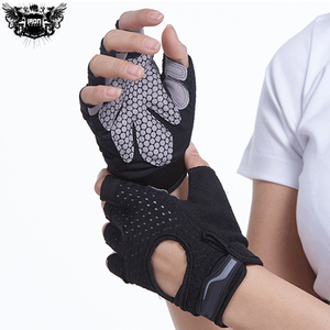 High Quality Lightweight Neoprene Sports Gym Gloves Breathable Unisex Weightlifting Gloves <b>IRON</b> PUNCH INDUSTRIES Protection - Product Image 5