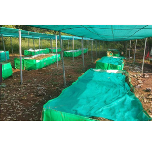 Cama duradera de HDPE Vermi para Agricultura Orgánica y uso agrícola - Product Image 1