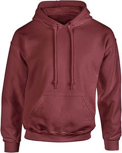 Pull-over personnalisé pour hommes, sweats à capuche de gymnastique en polaire, sweat à capuche d'entraînement en tricot anti-rétrécissement - Product Image 3