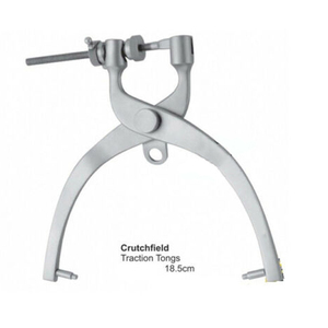 Pinzas de tracción de calavera crutch alemán, certificado CE & ISO por FARHAN, productos y Co, gran oferta - Product Image 1