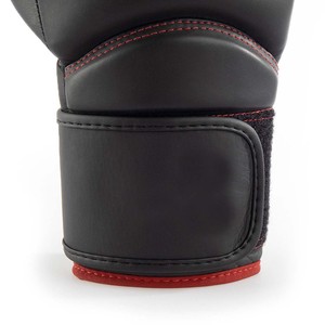 Professional Boxing Gloves Genuine Cowhide Leather <b>Hand</b> <b>Grips</b> <b>Adjustable</b> Wrist Strap Non-Slip Lightweight Custom Logo Adult Use - Product Image 3