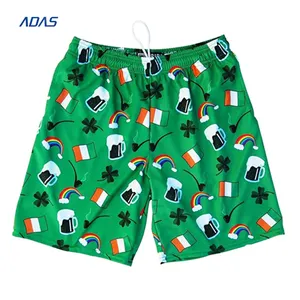 Customized Sublimation Printed Women'S Shorts Fitness Running Quick-Drying Sportswear Fitness Shorts Lacrosse Shorts