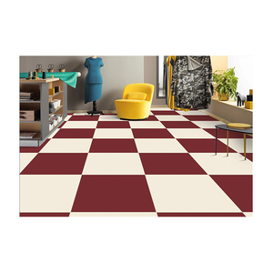 Azulejos de porcelana de estacionamiento normal, nueva colección, 300x300, precio al por mayor de la India, compra al por mayor - Product Image 1