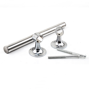 <strong>Adjustable</strong> Stainless Steel Door Furniture Drawer Kitchen Cabinet Pulls Handle and <strong>Knobs</strong> - Product Image 1