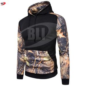 Sweat-shirts à capuche entièrement imprimés par sublimation, nouveau design 2026, meilleure qualité, 100% polyester, designs personnalisés pour hommes - Product Image 2