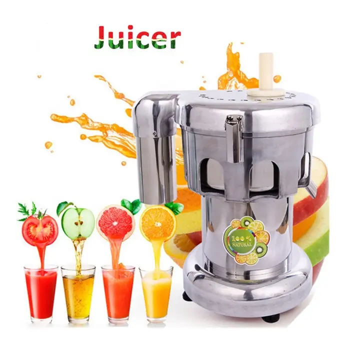 30L Big Industrial Blender Smoothie Multifunction Vegetable Fruit Crushing  Ice Crusher Apple Orange Mango Juicer