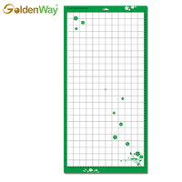 Plotter de Corte Teneth Graphtec de 12x12 Pulgadas de Alta Calidad, Máquina de Impresión para Hacer Letreros, Negro + Segundo Color