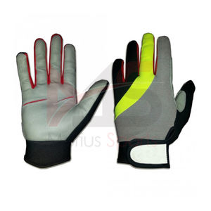 Skydive guantes con diseño de logotipo personalizado paracaidista guantes - Product Image 2