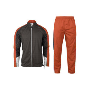 Sweat Jogging Sportswear Jogger Pantalons de survêtement et sweat à capuche Ensemble de survêtement uni Ensembles pour hommes Survêtement avec vêtements d'entraînement latéraux - Product Image 4