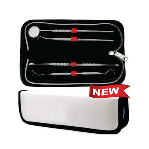 Stainless Steel Dentist Tools Dental Instruments Surgical Dental Hygiene Kit - Product Image 4