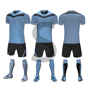Custom Football Uniform Soccer Wear Jersey Set Unisex Se uniforme de futbol soccer - Product Image 4