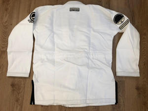 Kimono de Jiu-Jitsu Brésilien sur mesure 2021, tissage perlé, uniforme en coton, nouvelle tenue de sport, arts martiaux, BRIGHT WAY, unisexe - Product Image 2