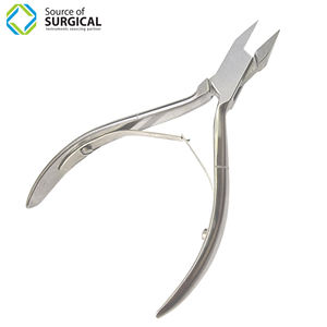 Ingrowing-cortador de uñas, mandíbula plana, 13 mm - Product Image 1