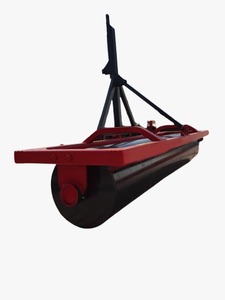 Rodillo de fundición de sistema hidráulico de alta calidad para granjas, Color rojo, Hecho en Turquía - Product Image 4