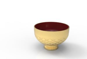 Cuencos de Madera y Acero Inoxidable de Primera Calidad, Modernos y Elegantes, para Bodas y Fiestas, Estilo Moderno y Elegante - Product Image 5