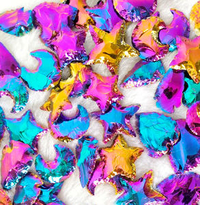 Pipa de fumar de piedra, planchas planas talladas, cincel de talla de piedra de titanio, copo de nieve, obsidiana, manual - Product Image 2